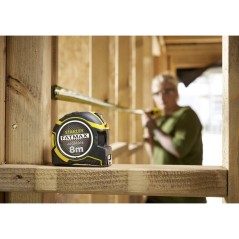 "Stanley FatMax Mlebnd - Durable Precision Measuring Tape for Professionals - 3253560335014"